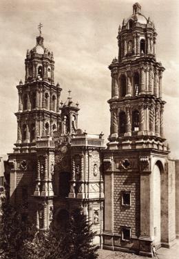 Cathedral of San Luis Potosí